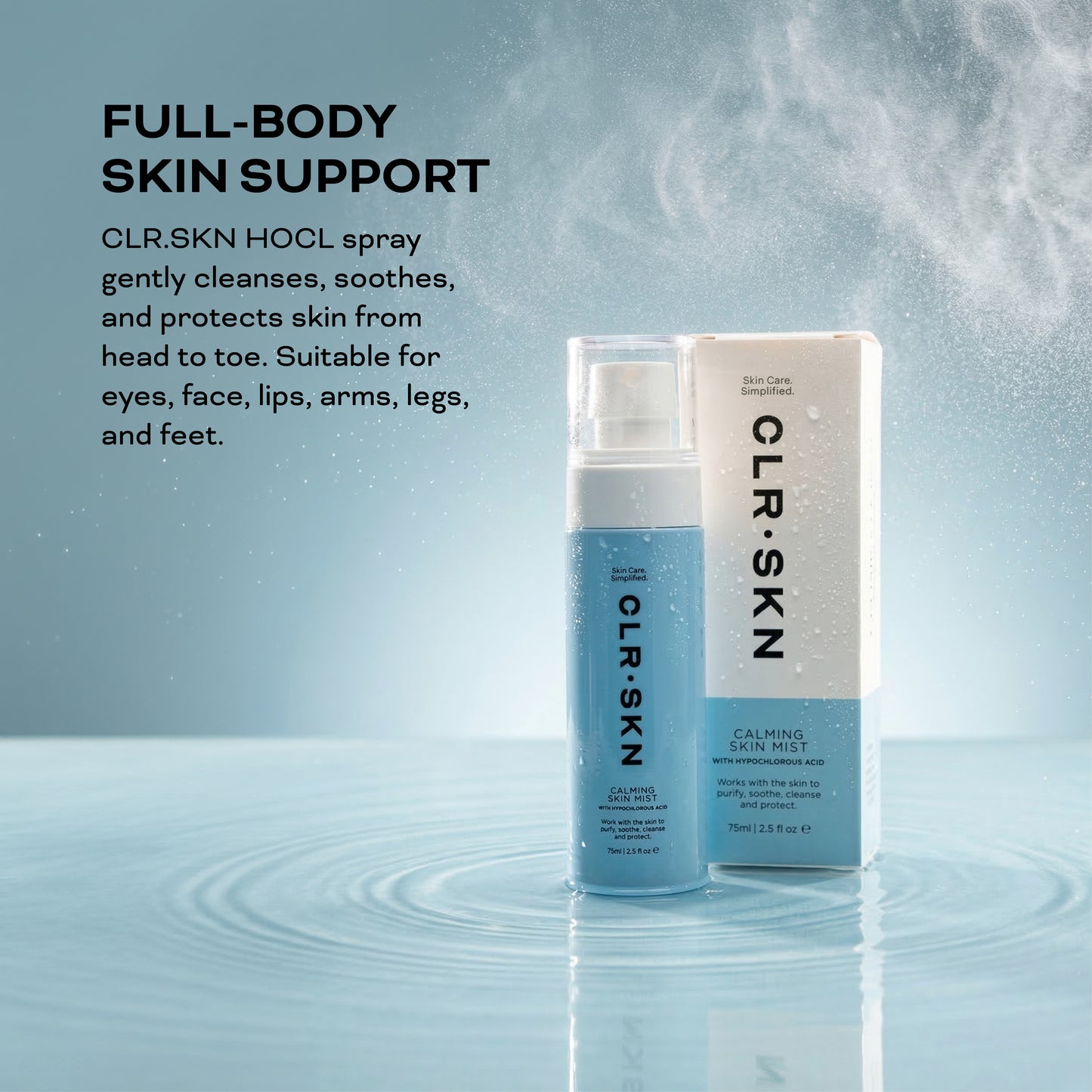 CLR SKN - Face Mist