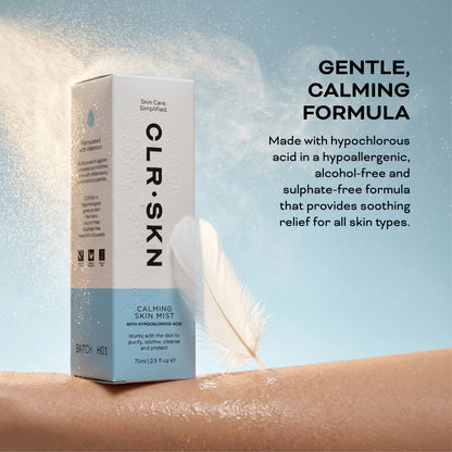 CLR SKN - Face Mist