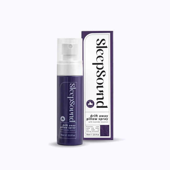 Sleep Sound Drift Away Pillow Spray - Lavender