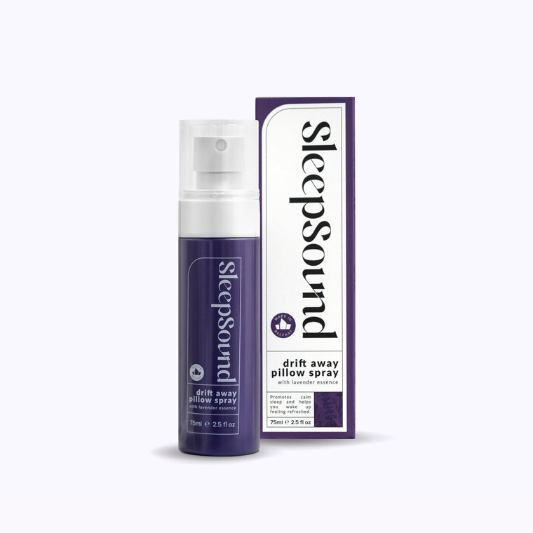 Sleep Sound Drift Away Pillow Spray - Lavender