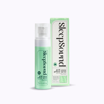 Sleep Sound Drift Away Pillow Spray - Lemon & Lavender