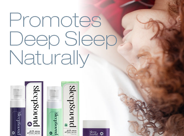 Sleep Sound Serenity Balm - Lavender