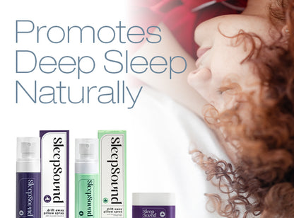 Sleep Sound Serenity Balm - Lavender