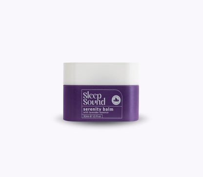 Sleep Sound Serenity Balm - Lavender
